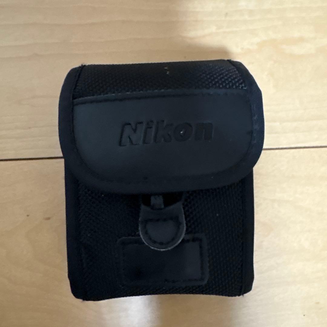 Nikon COOLSHOT 40i ゴルフ用距離計 ケース付き