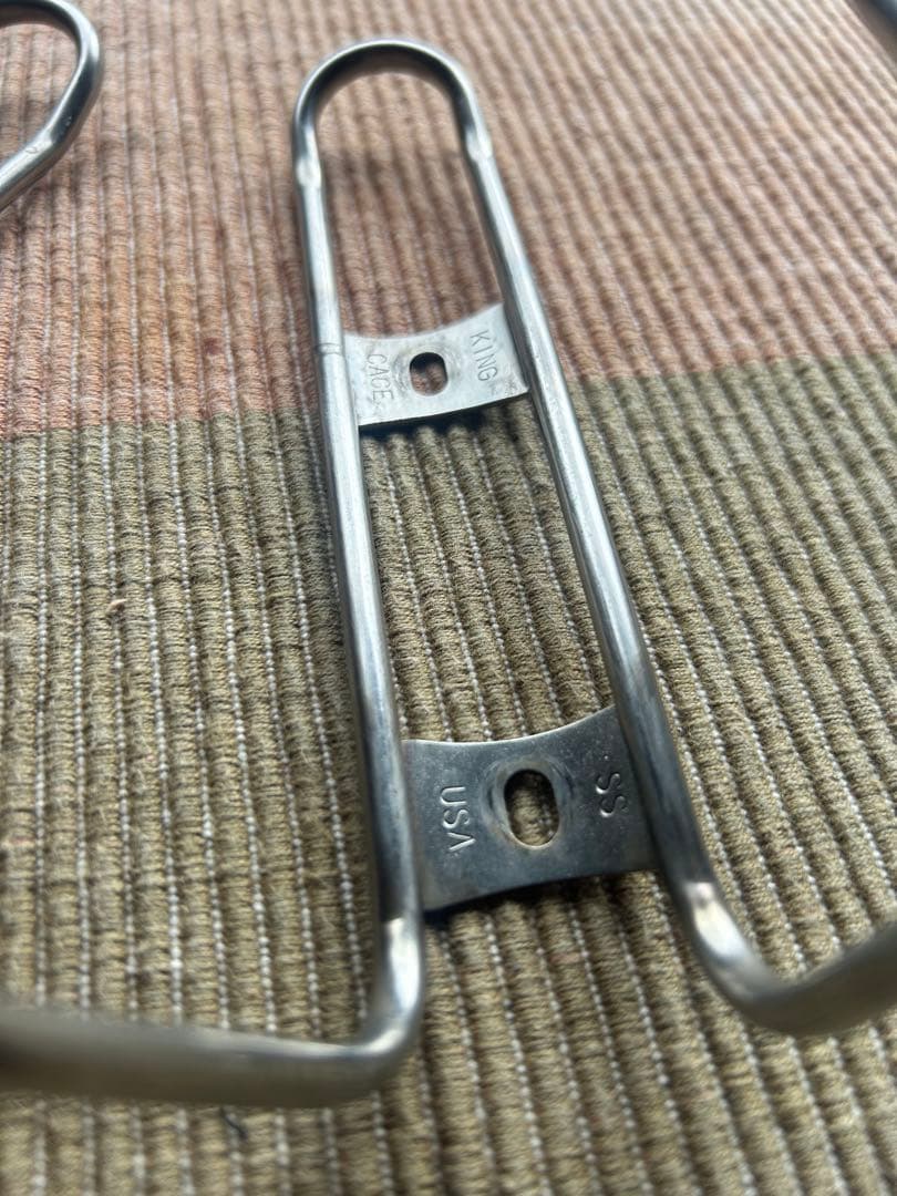 希少　KING CAGE キングケージ　USA ２個セット