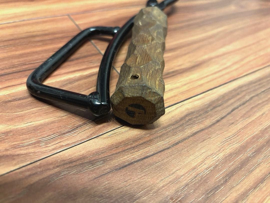 アシモクラフツ 薪ばさみ 火ばさみ