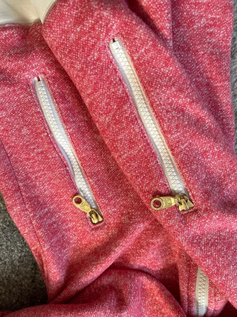 MARK & LONA フード付きスウェット