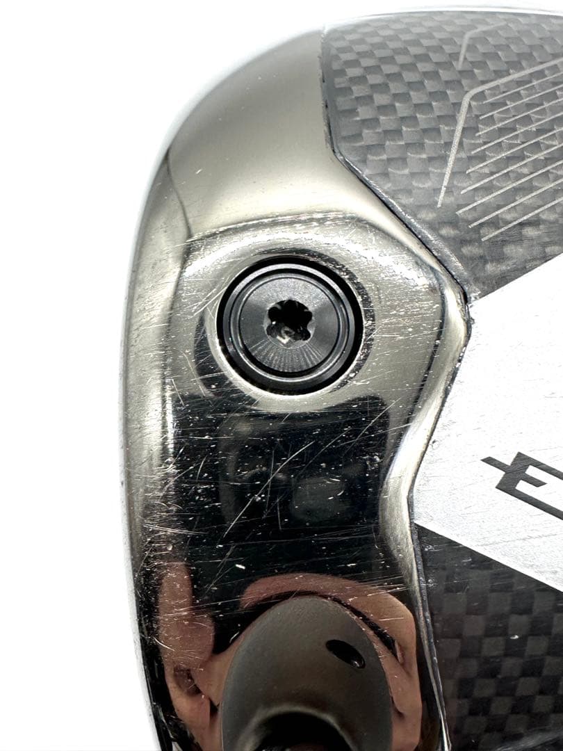 中古美品／レフティ｜キャロウェイ｜エリートトリプルダイヤMAXドライバー9度