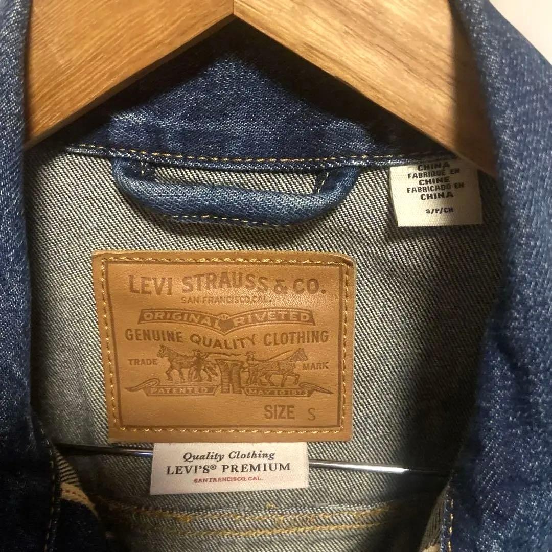 Levi's デニムジャケット&デニム PC-9 A9516-0000