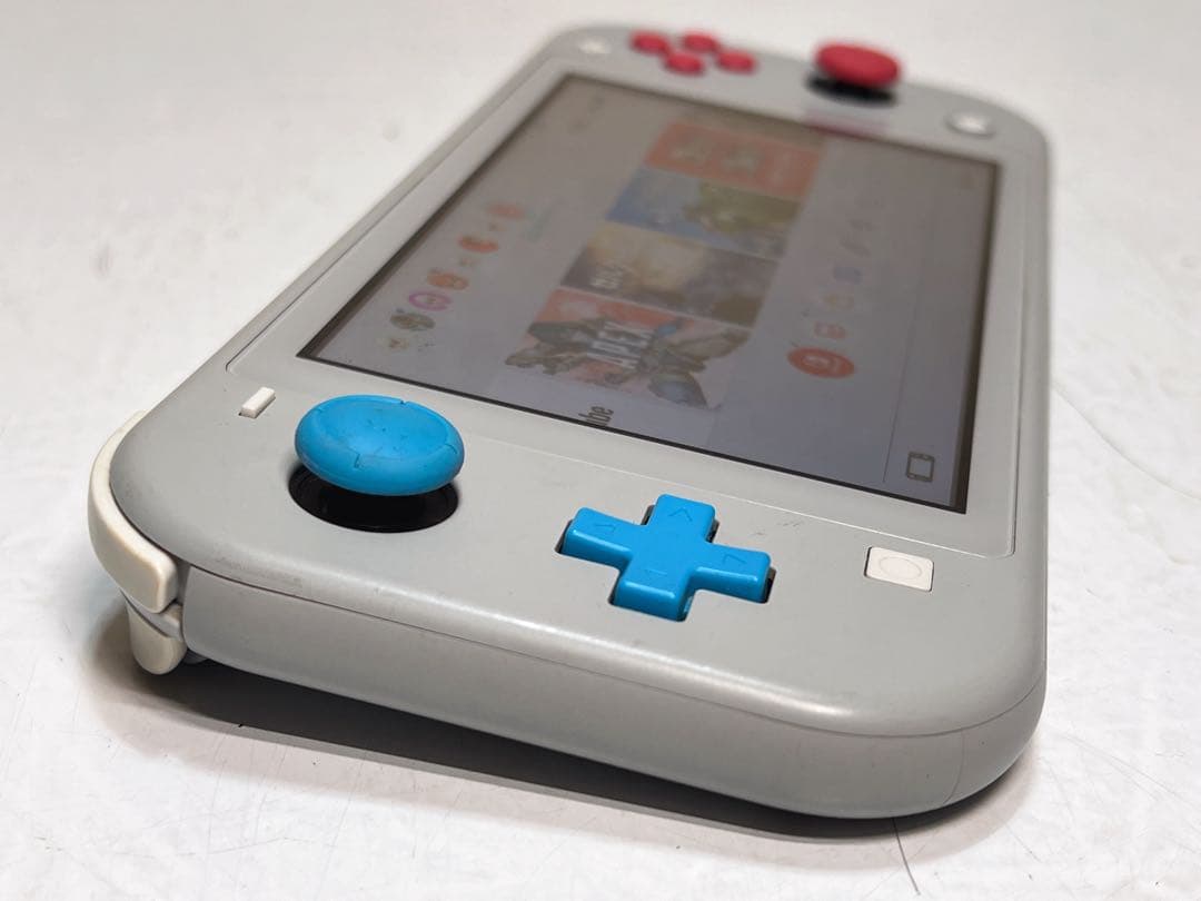 Nintendo Switch Lite HDH-001 ザシアン ザマゼンタ