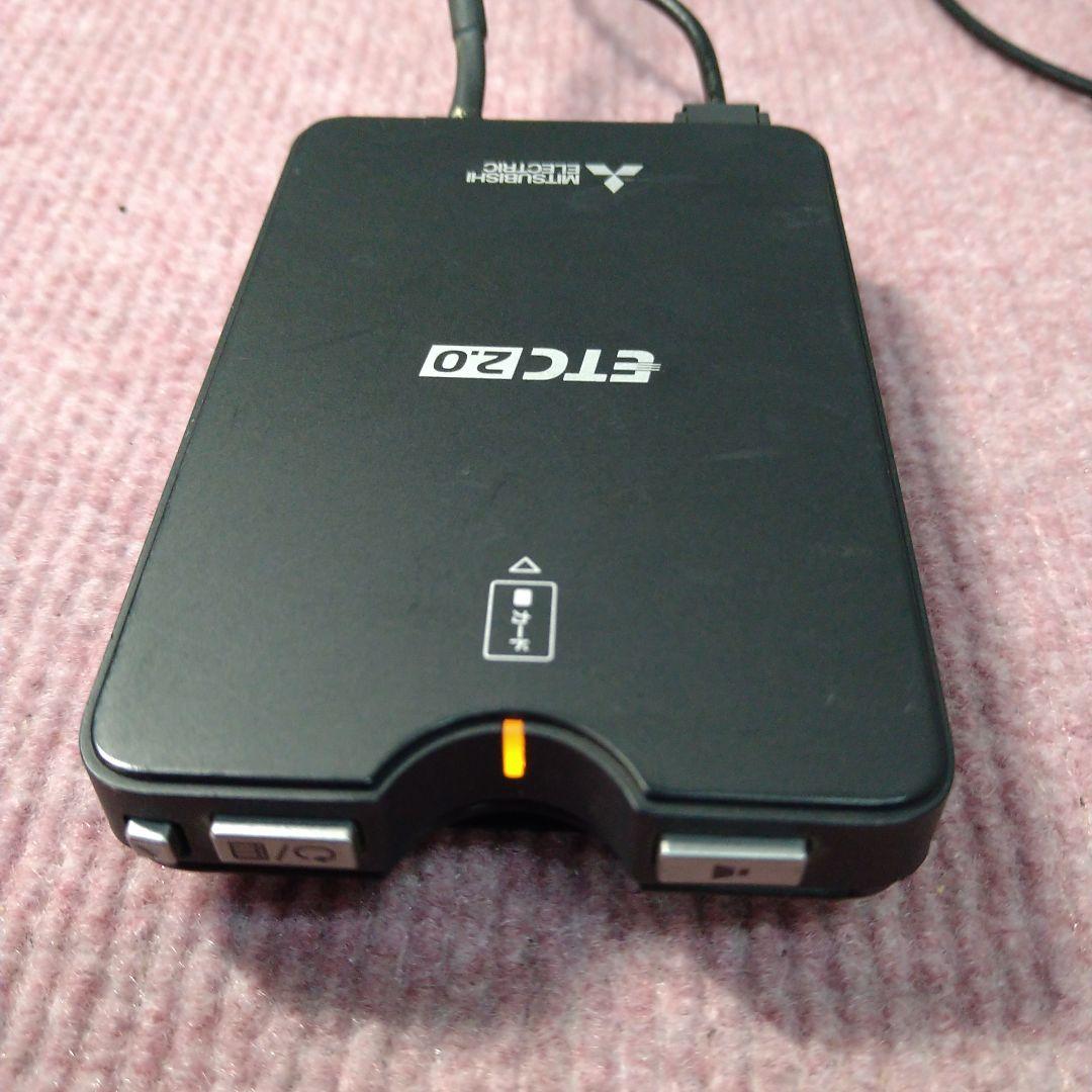 ★三菱電機 ETC2.0 EP-9UD16VBG GPS測位 動作良好品★