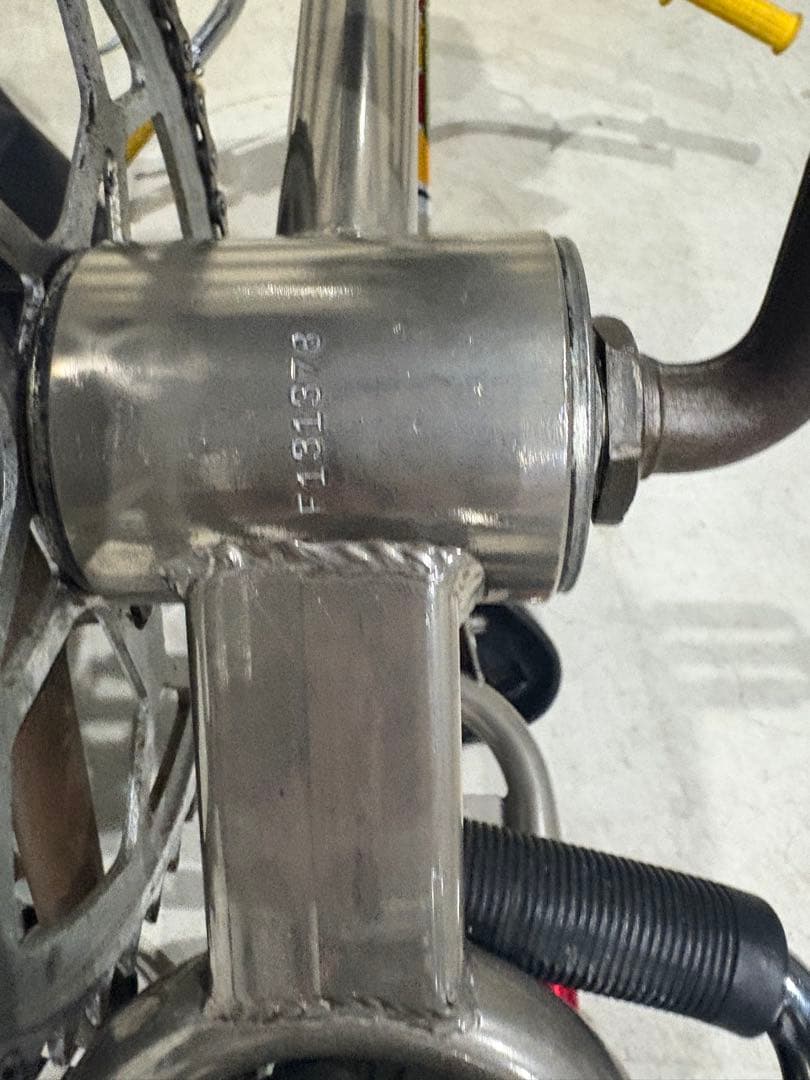 自転車本体 Mon BMX motomag oldbmx vintage bmx