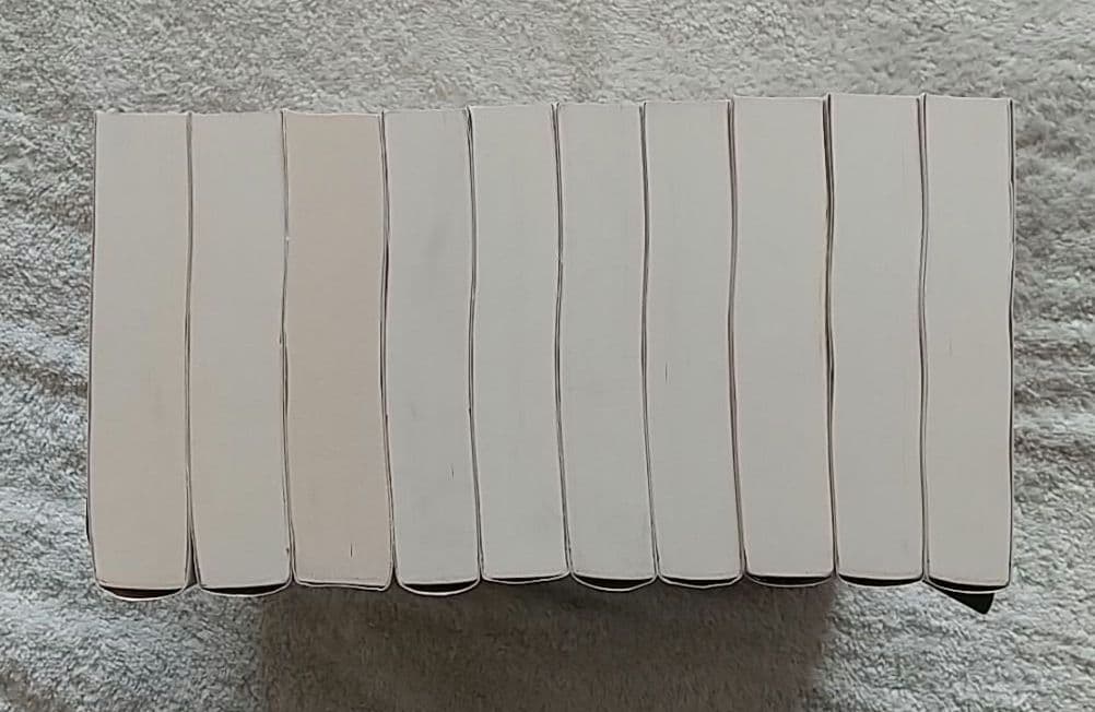 文庫版 新釈法華三部経 全10巻セット 全巻