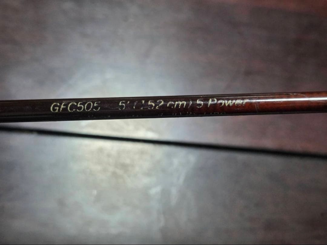 フェンウィックfenwick GFC505 5Power
