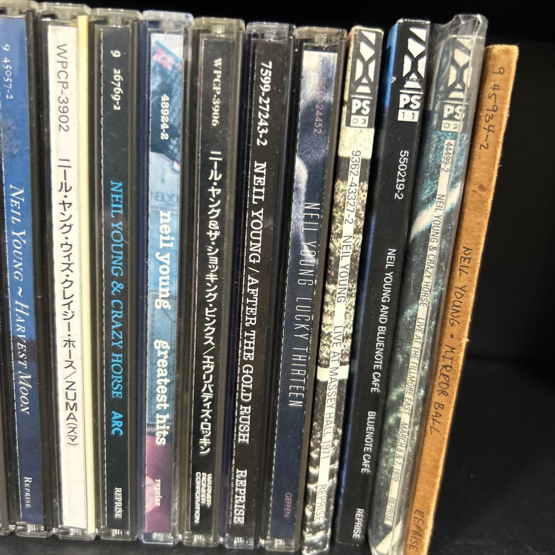 ニール・ヤング