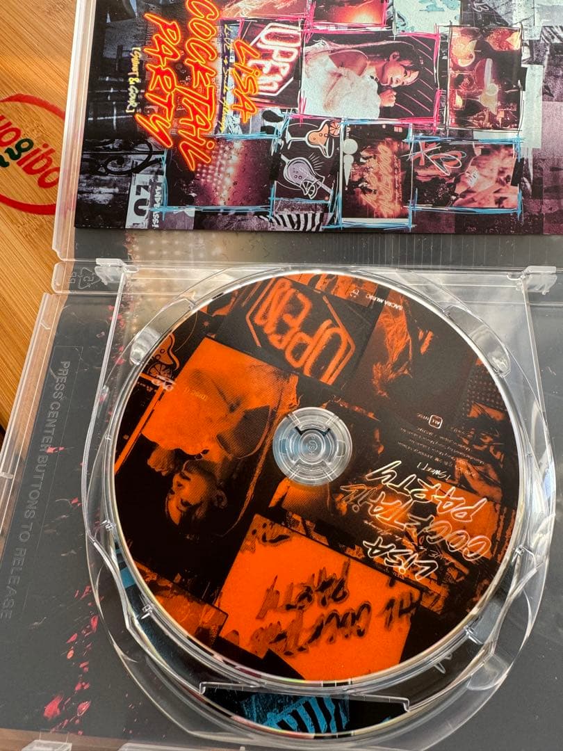 LiSA/LiVE is Smile Always～COCKTAiL PART…