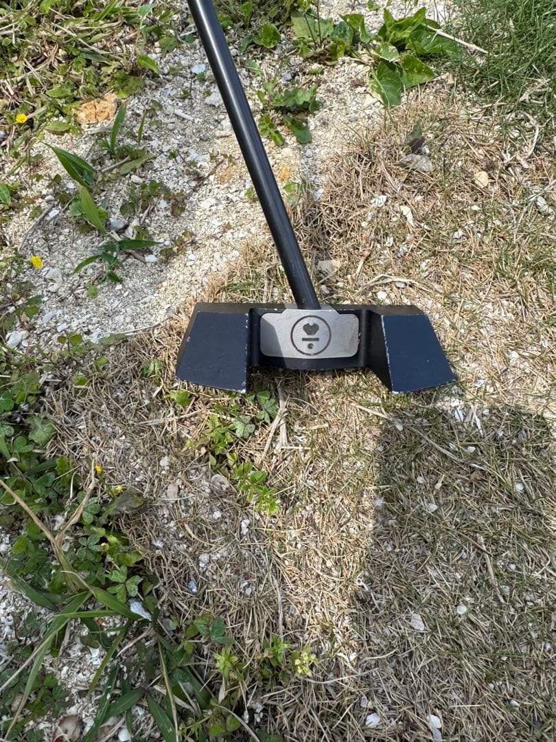 ラブゴルフ　L.A.B.GOLF MEZZ1 MAX パターカバー