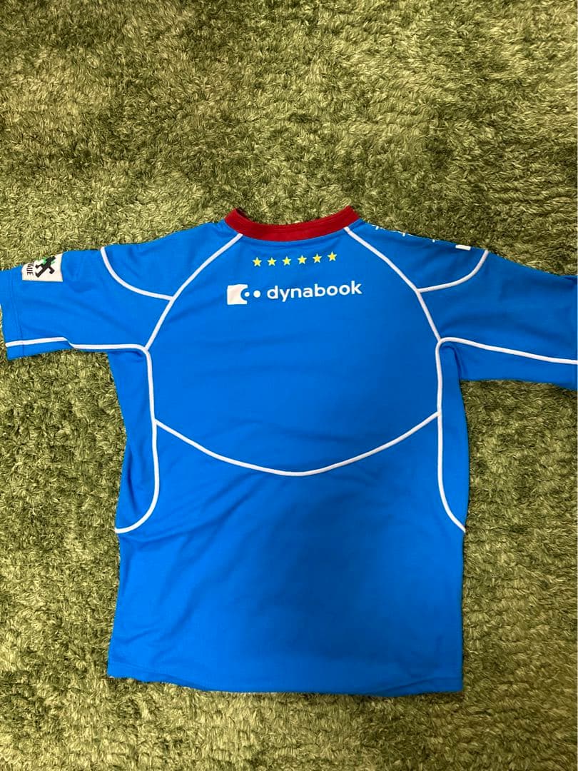 TOSHIBA ラグビー