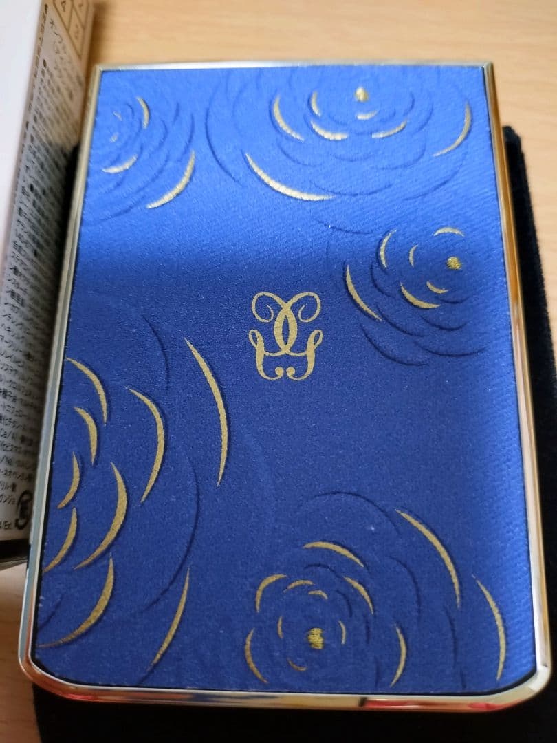 【ゲラン】オンブル ジェ 396 デニム ブロッサム『特別限定品』