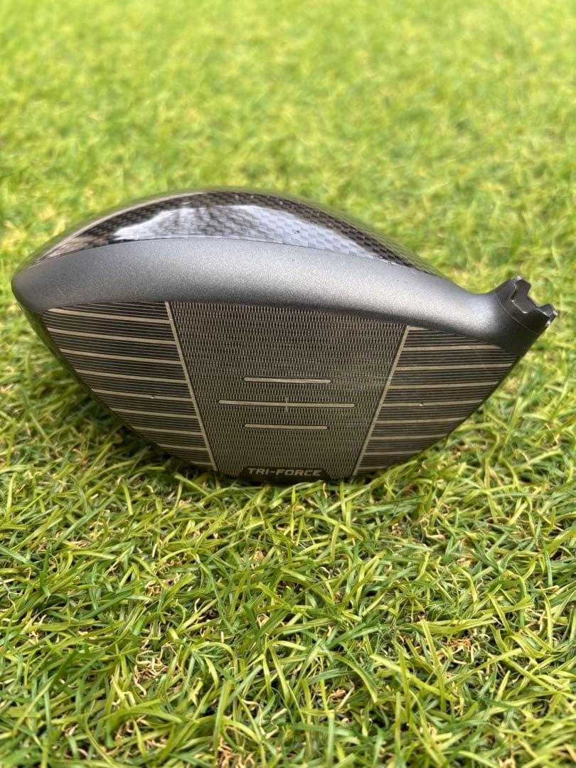 キャロウェイ　QUANTUM トリプルダイヤMAX 9.0【ヘッドのみ】