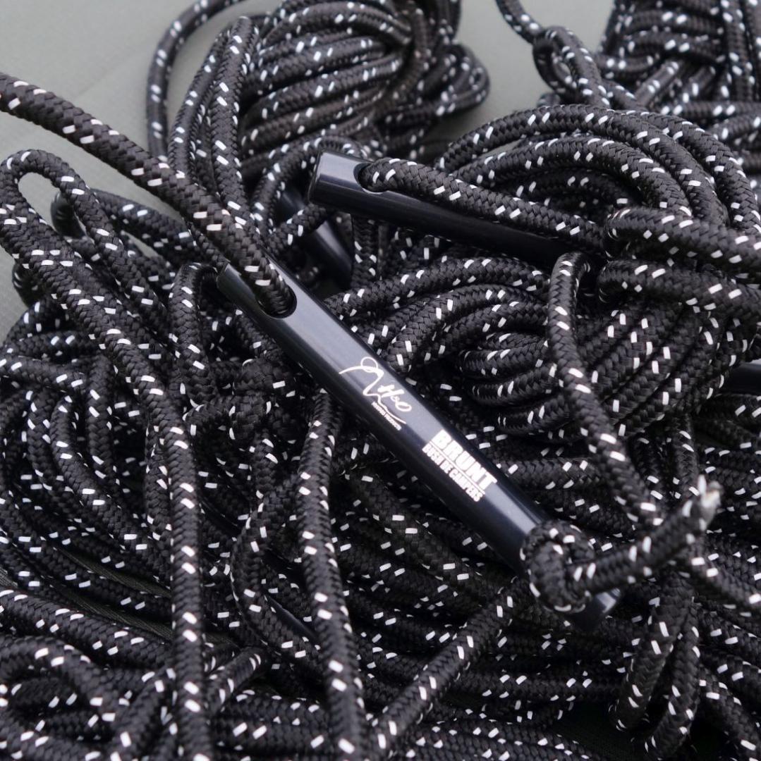 BRUNT good and sin マックワンタープ 自在brunt別注