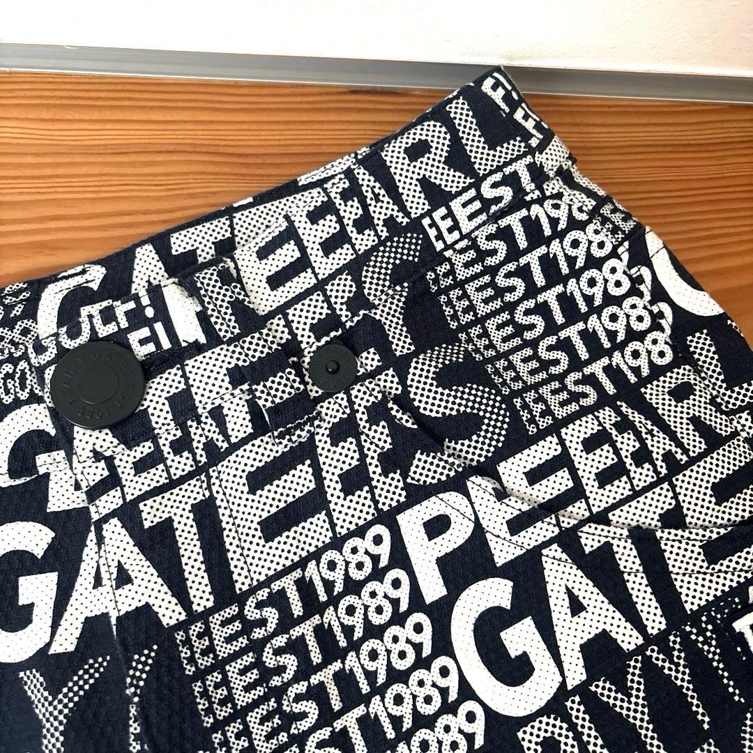 パーリーゲイツ　ロングパンツ