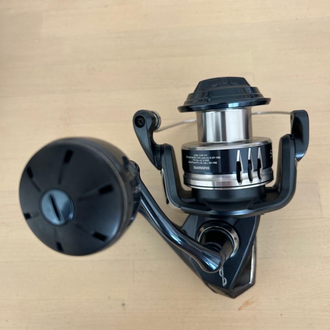 20 ストラディックSW 6000XG