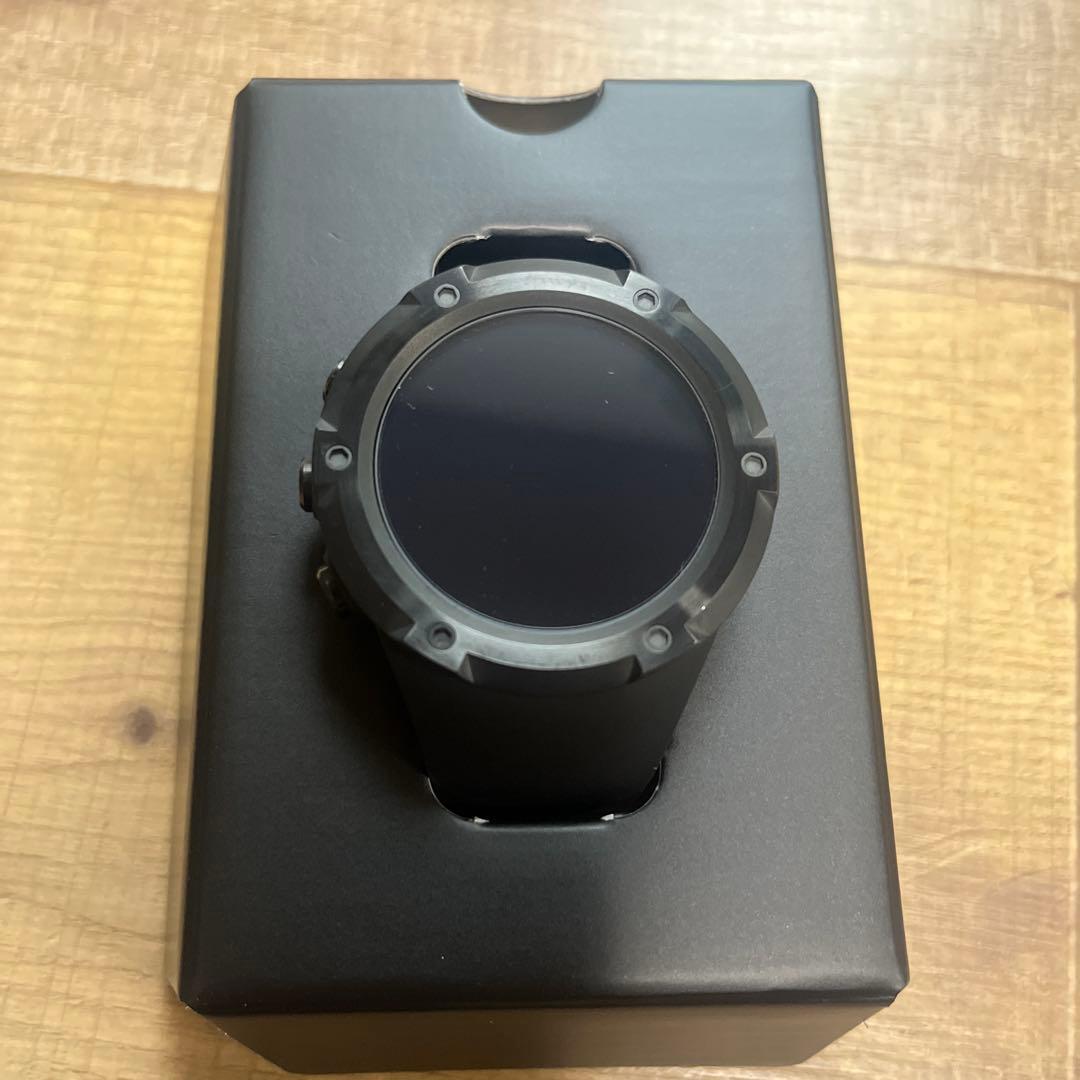 【美品】GOLFウォッチ／Shot Navi Evolve PRO Touch