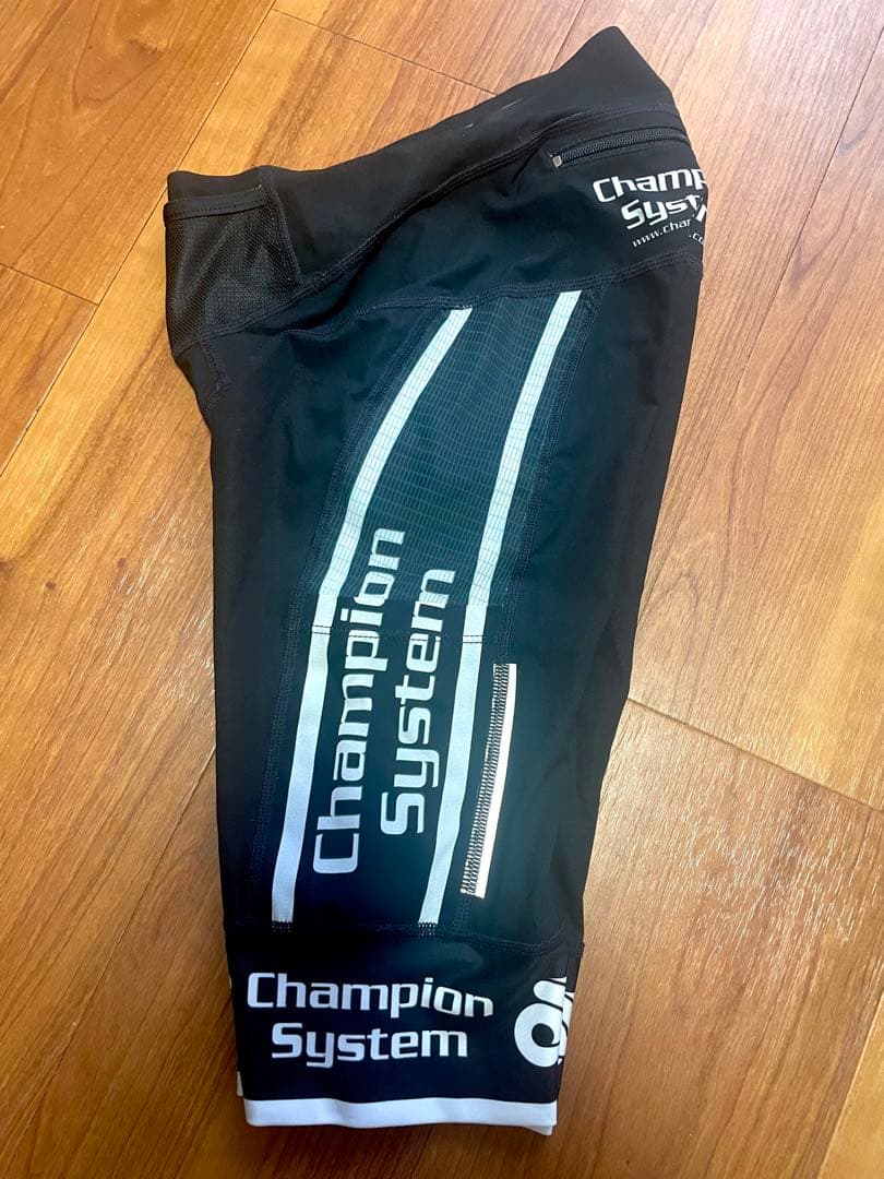 Champion Systemチャンピオンシステム　トライアスロンショーツ　XS
