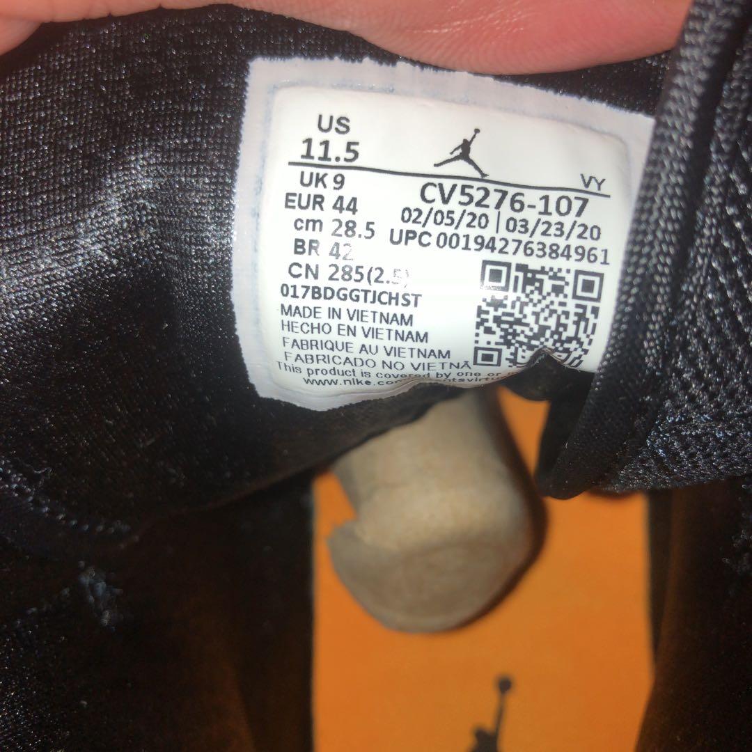 エアジョーダンAir jordan1