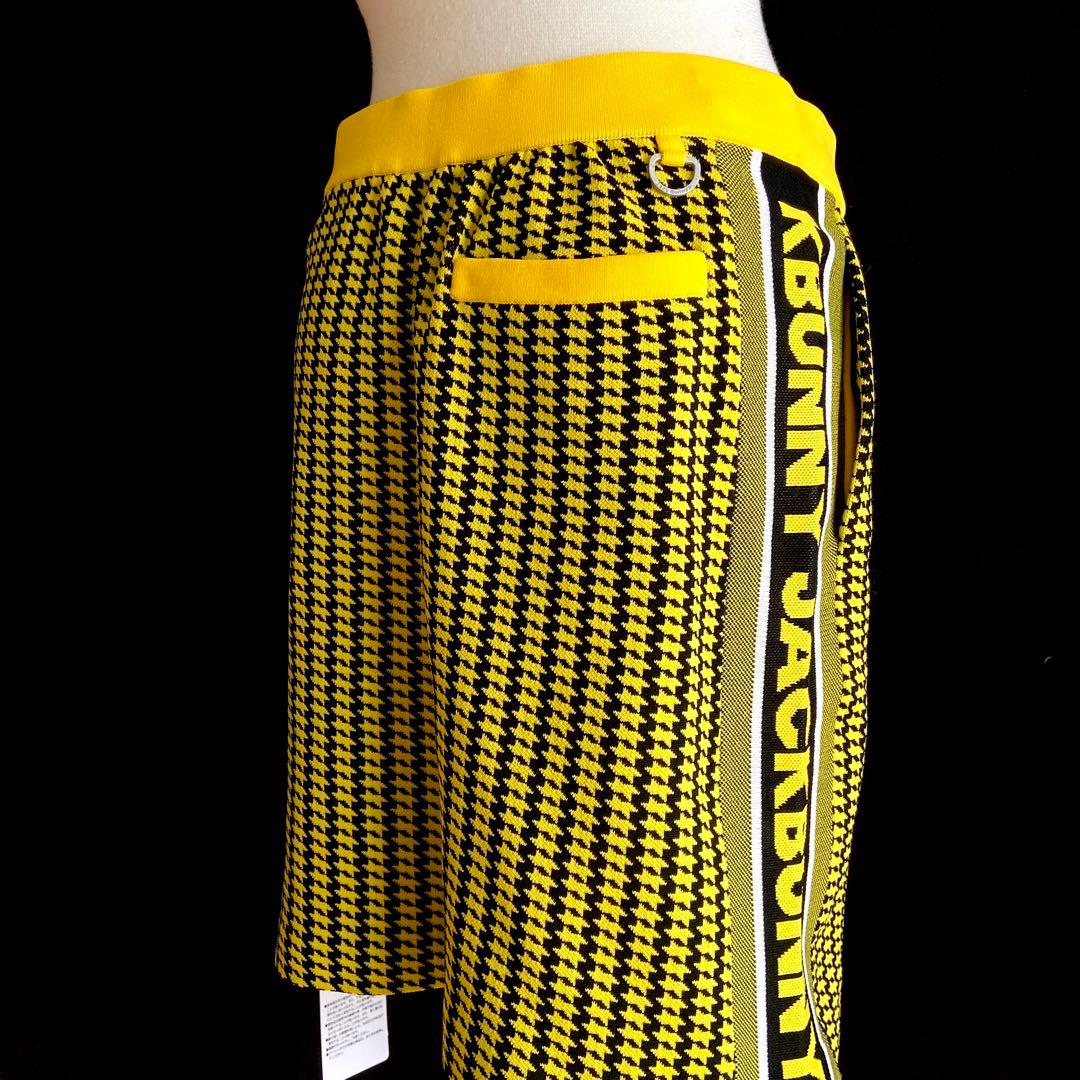 ジャックバニー クルーネックニット+スカート レディースL 上下セットアップ