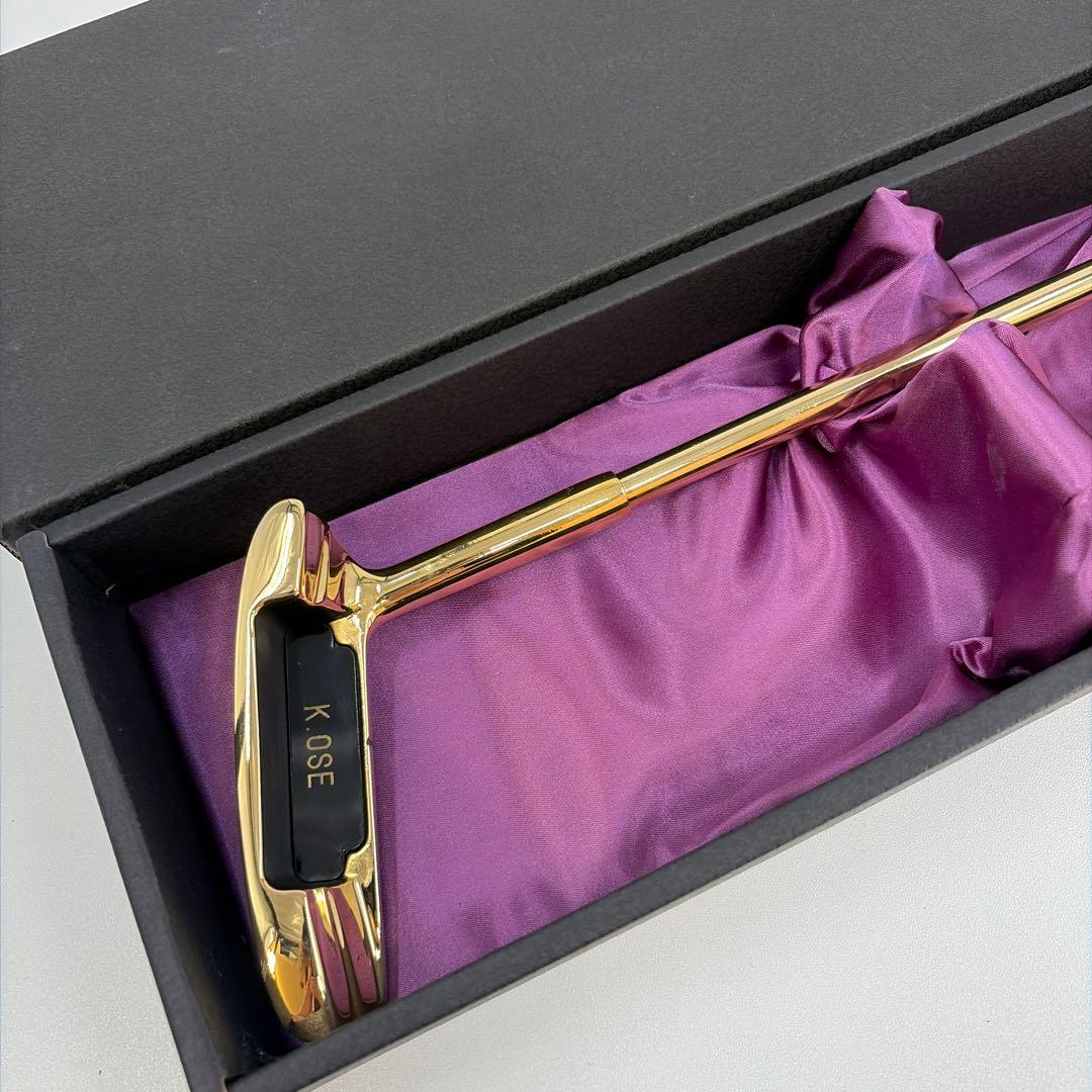 SUTTER’S MILL　金メッキ　パター