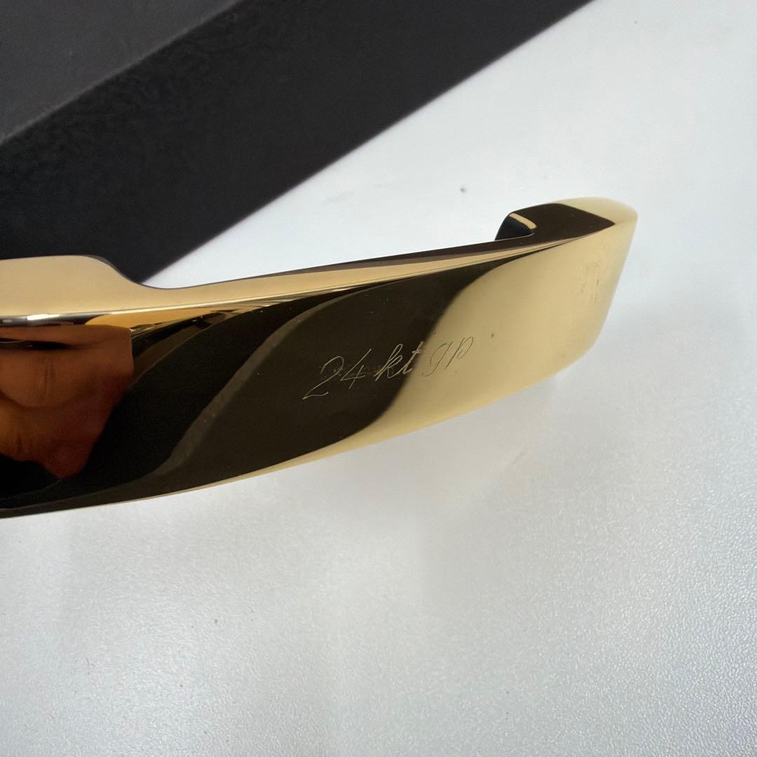 SUTTER’S MILL　金メッキ　パター