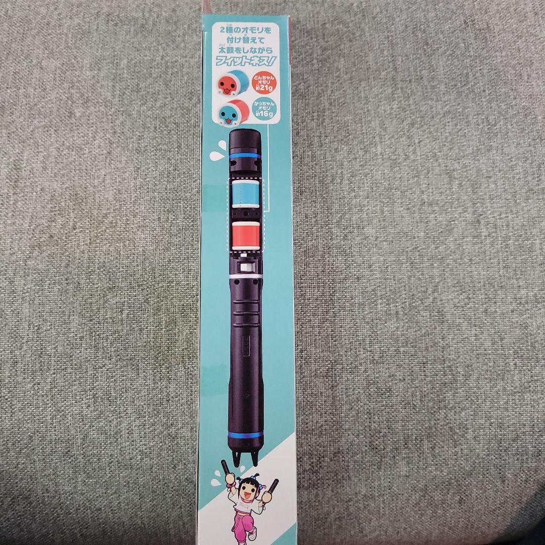 【新品未開封】スイッチ 太鼓の達人 ドンどこRPGパック！+フィットバチ