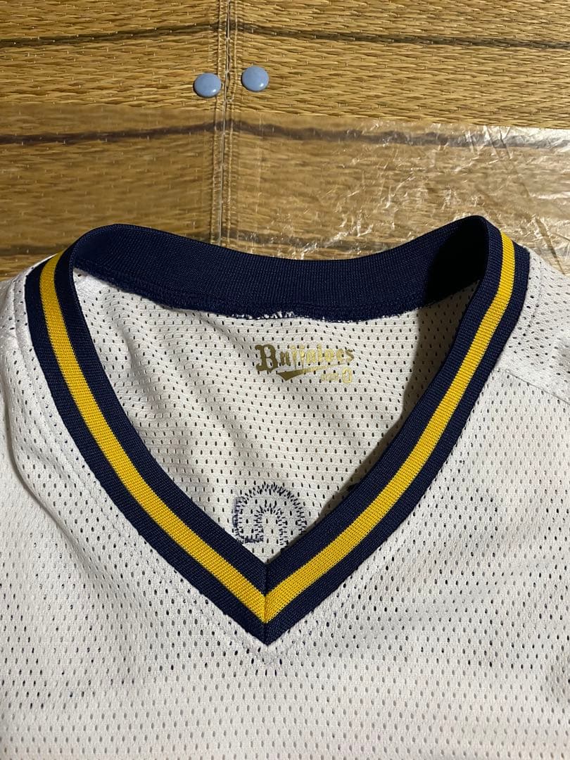 ヒ*シ様 中川圭太BlueWaveメッシュジャージ（ネーム＆ナンバー）