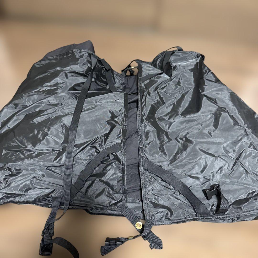 GOGlamping SKY EYE CT 自立式 コットテント TC