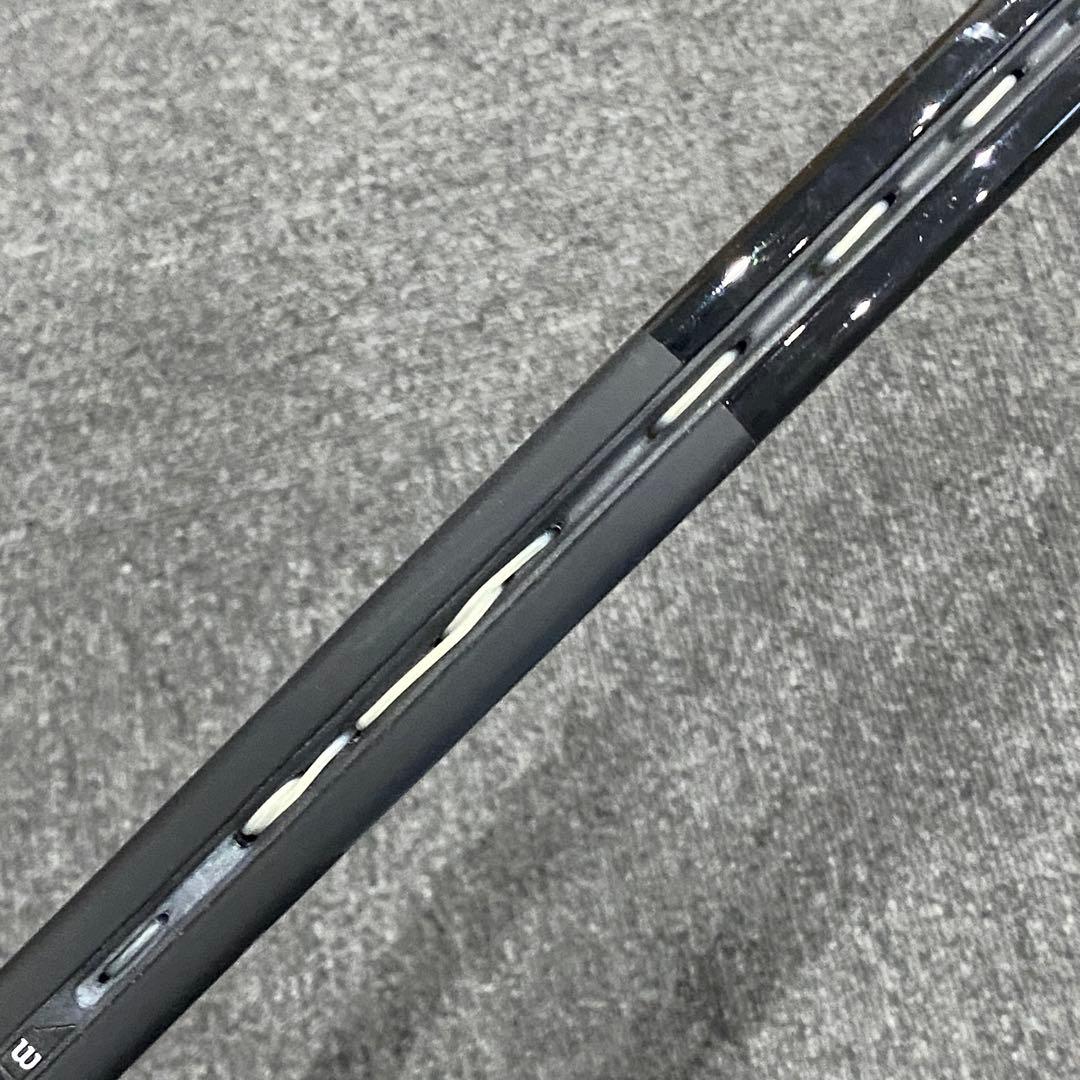 【美品】 WilsonウィルソンProStaff RF97 V11 硬式ラケット