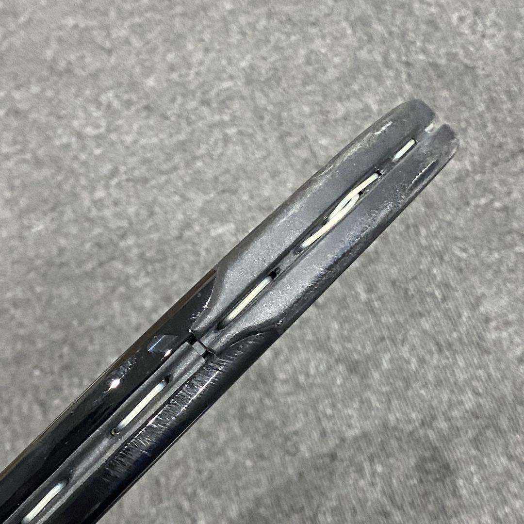 【美品】 WilsonウィルソンProStaff RF97 V11 硬式ラケット