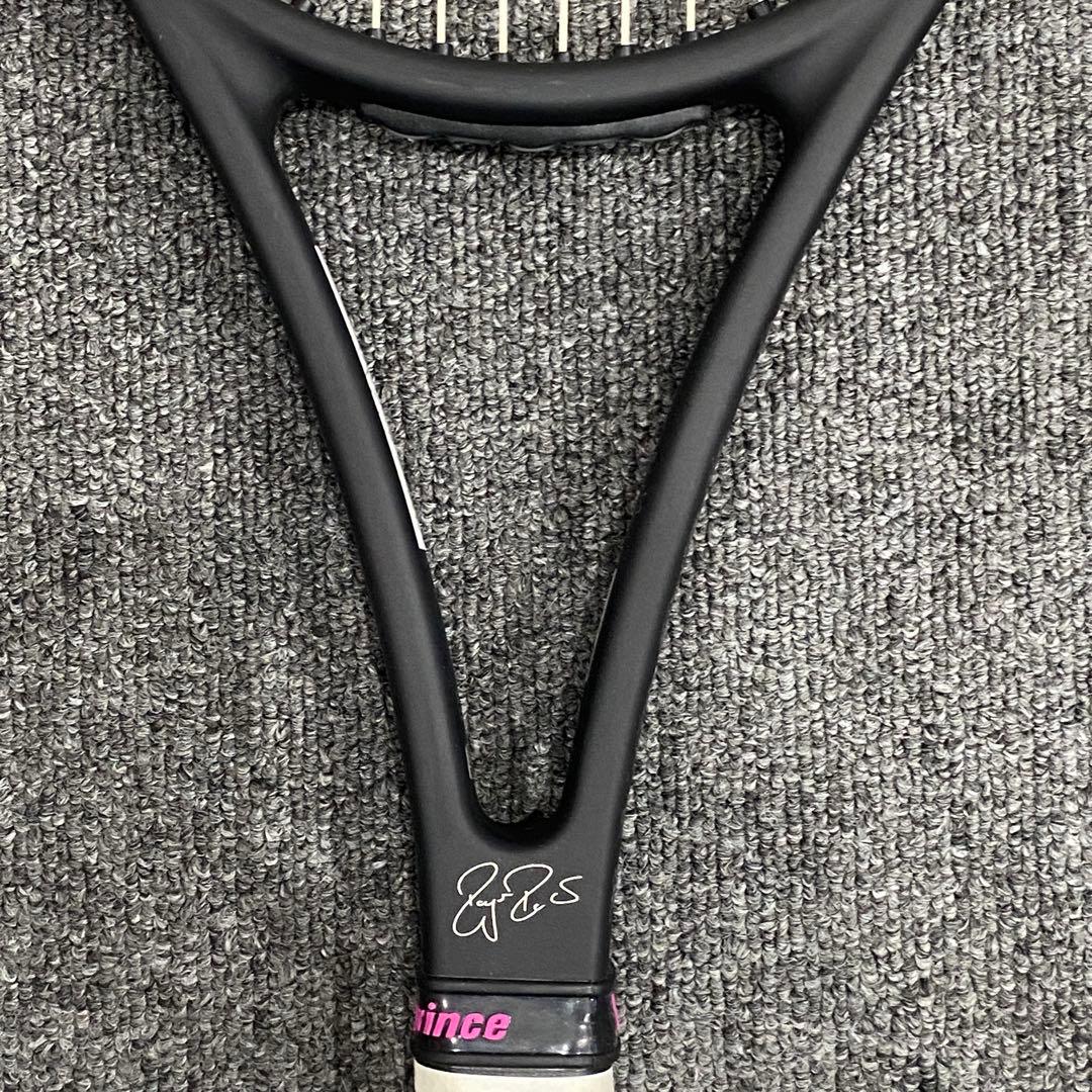 【美品】 WilsonウィルソンProStaff RF97 V11 硬式ラケット