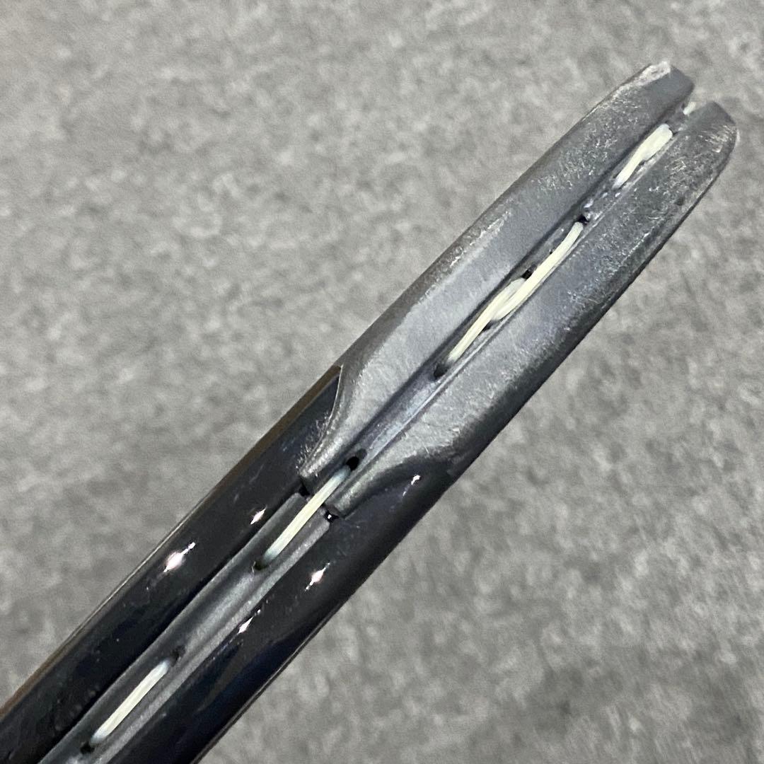 【美品】 WilsonウィルソンProStaff RF97 V11 硬式ラケット