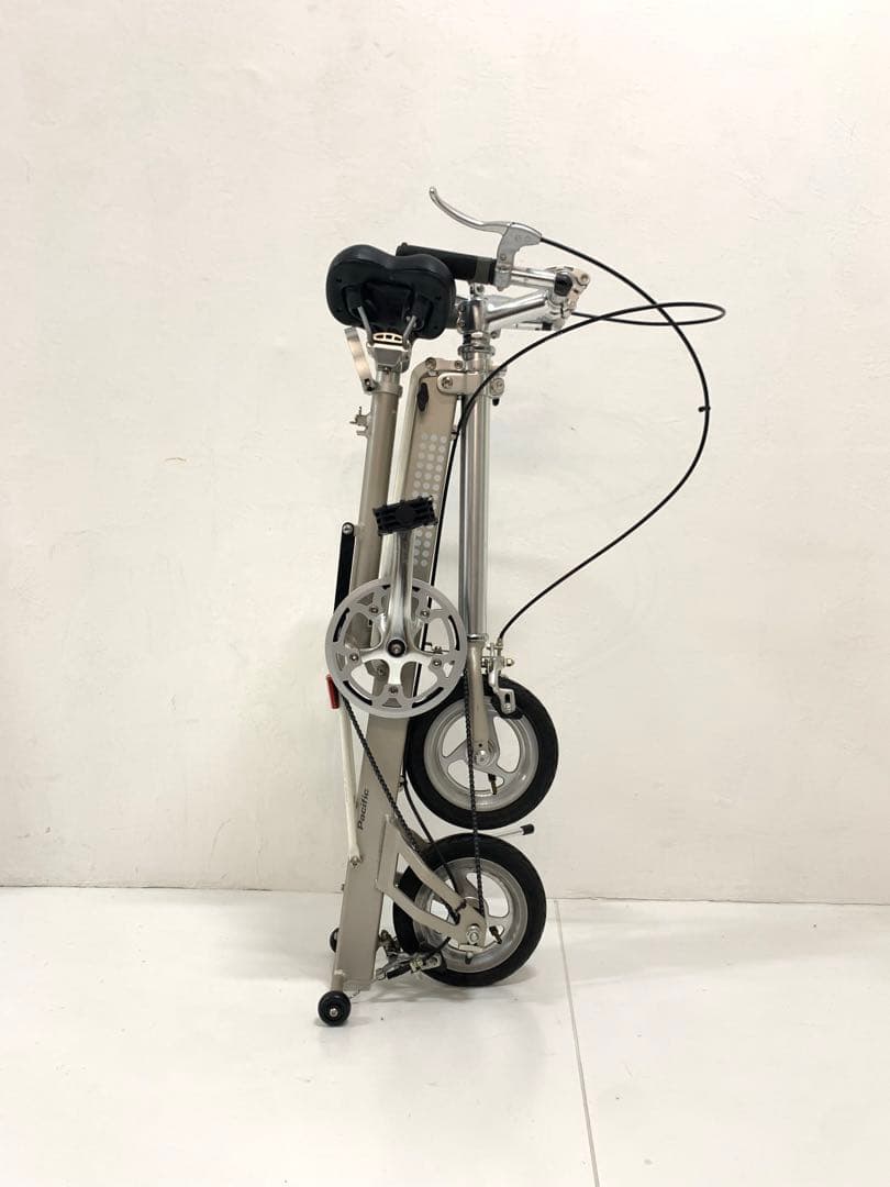 Pacific Carryme （キャリーミー） 折りたたみ自転車