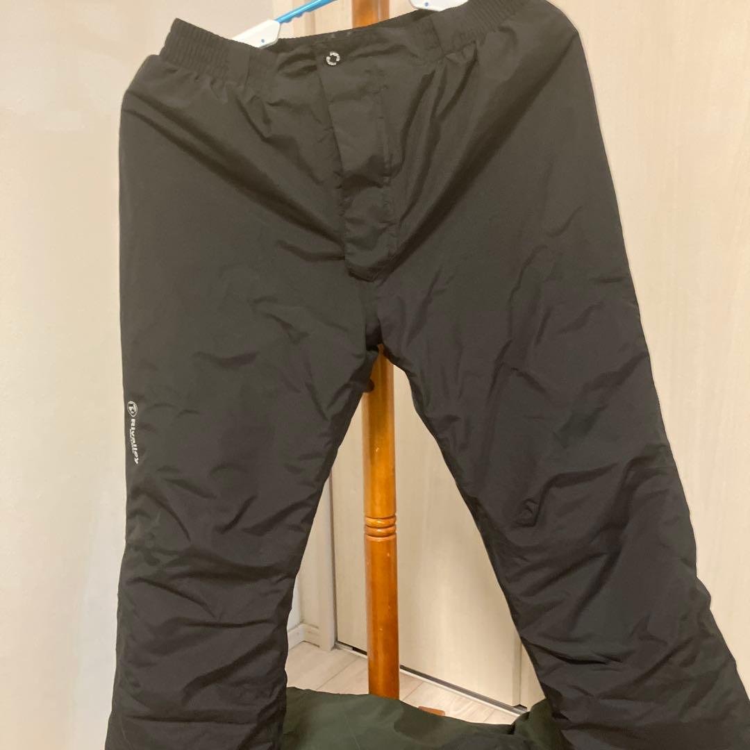 リバレイ　RLストレッチウォームスーツ上L下LL