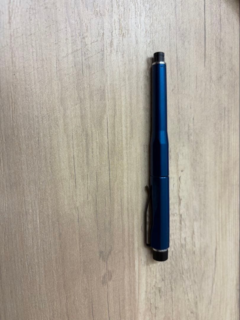 KURU TOGA DIVE 初代クルトガダイブグランブルーシャープペンシル