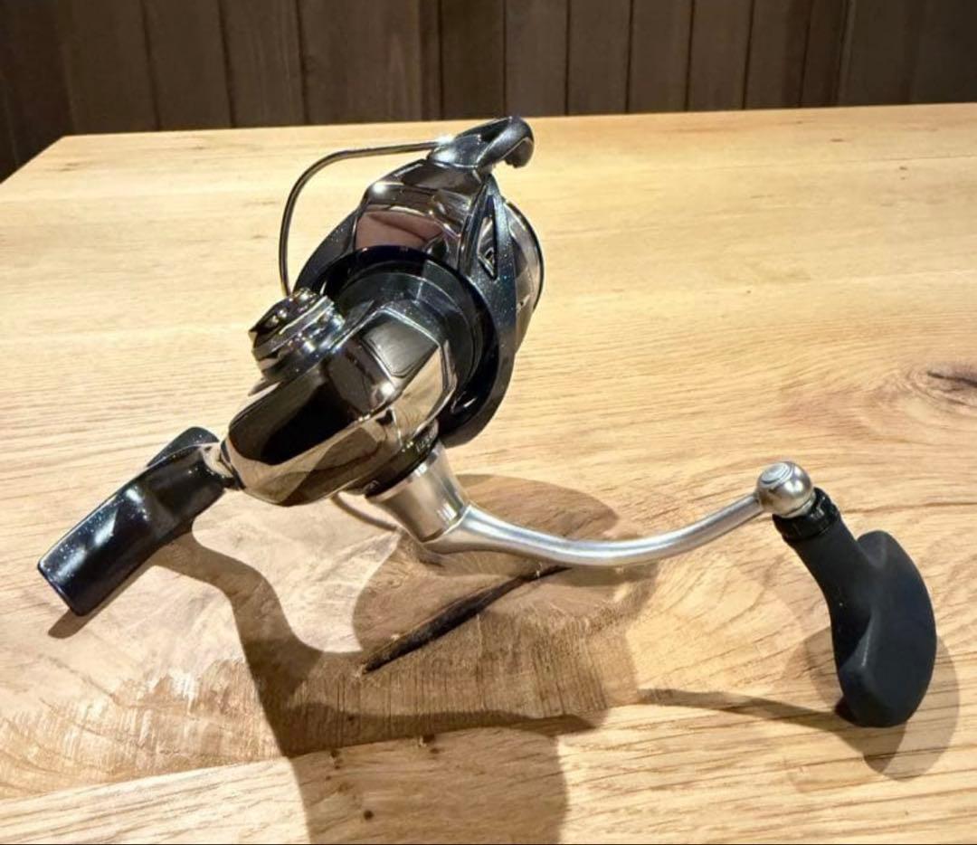 6日まで　最終値下げ　ダイワ　24ルビアス PC LT2500-H