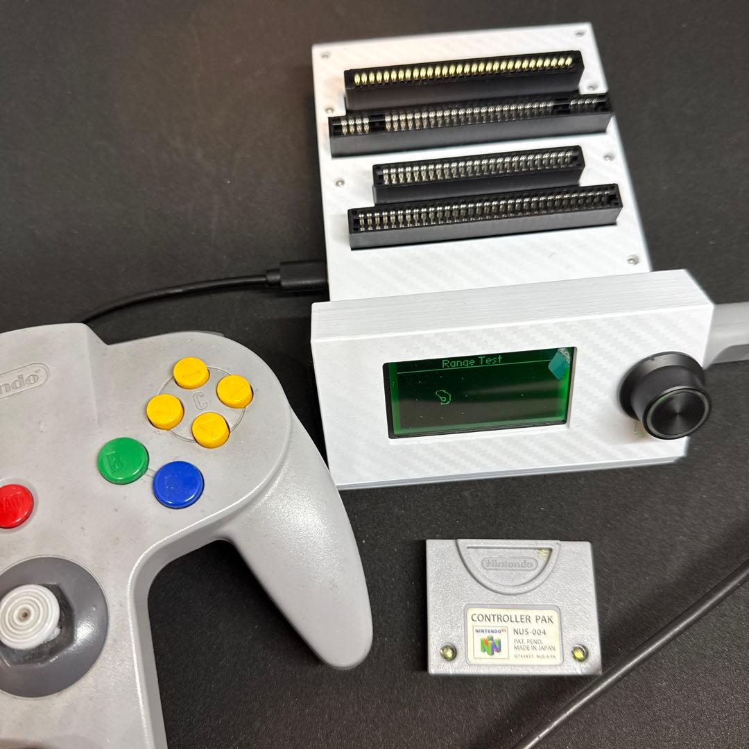 CartridgeReader V5 (CartReader)SA1対応ホワイト