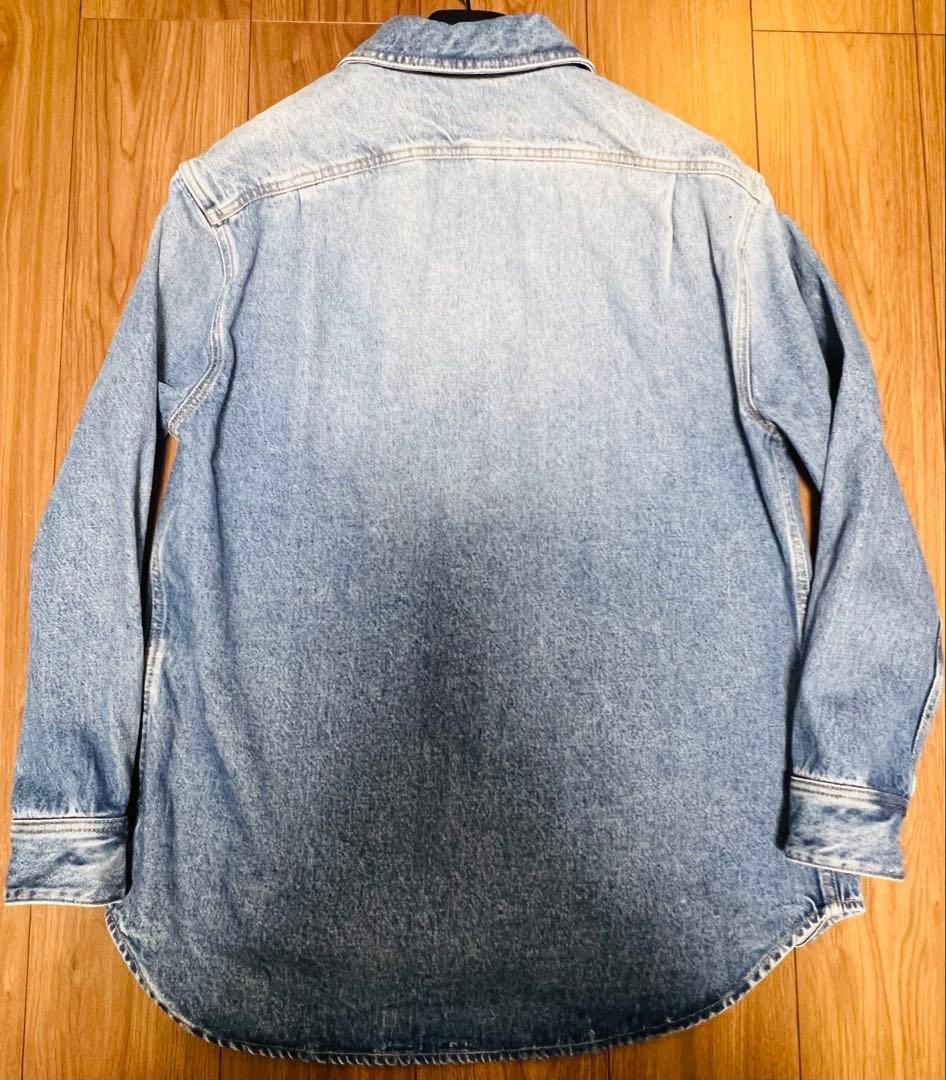 LOEWE メンズデニムジャケット