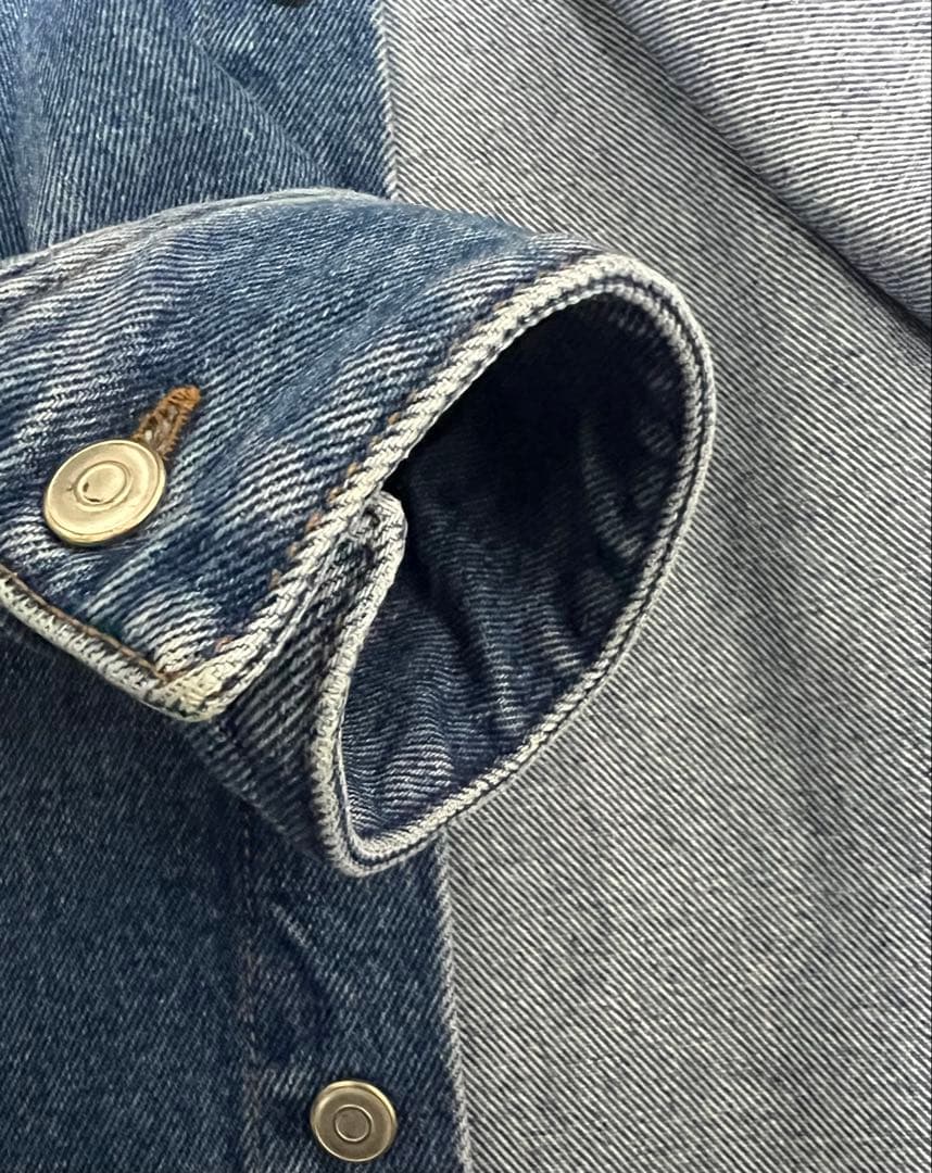 LOEWE メンズデニムジャケット