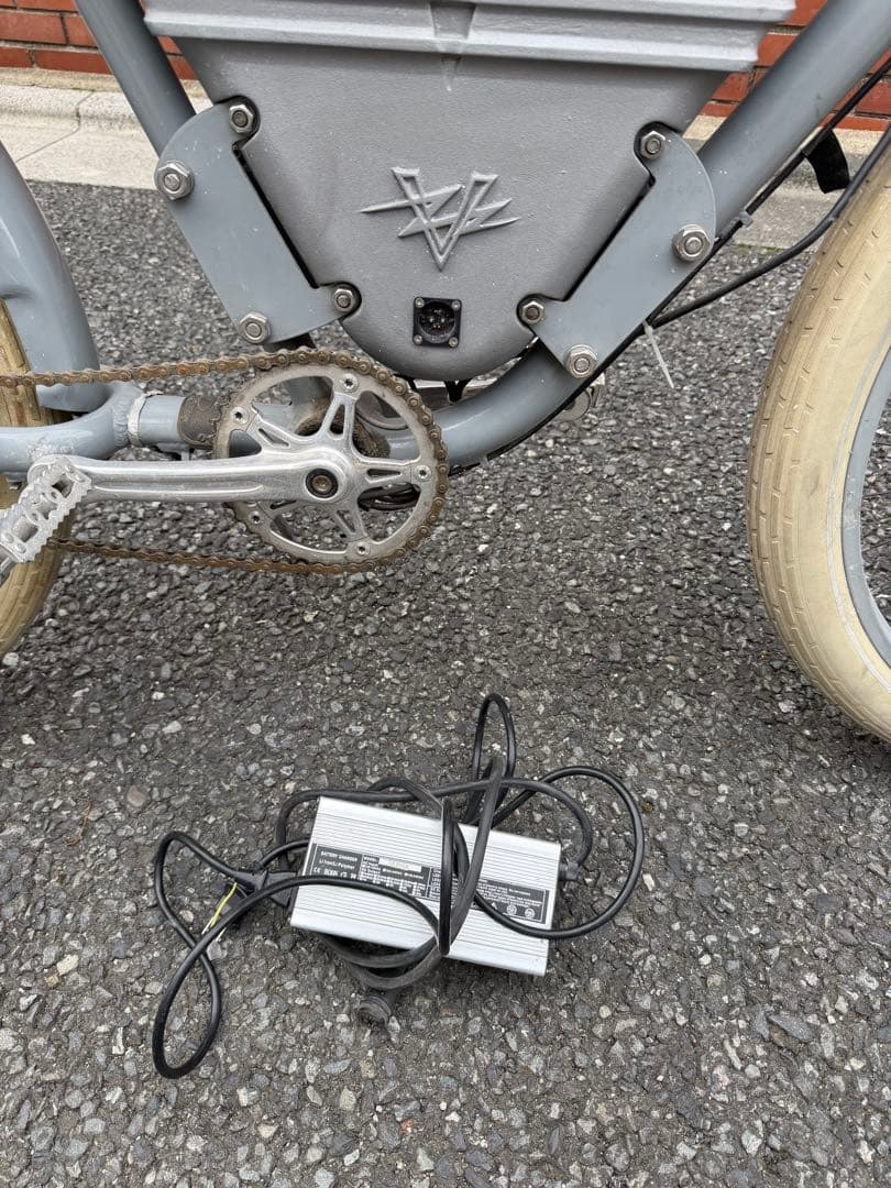 電動アシスト自転車 Vintage Electric