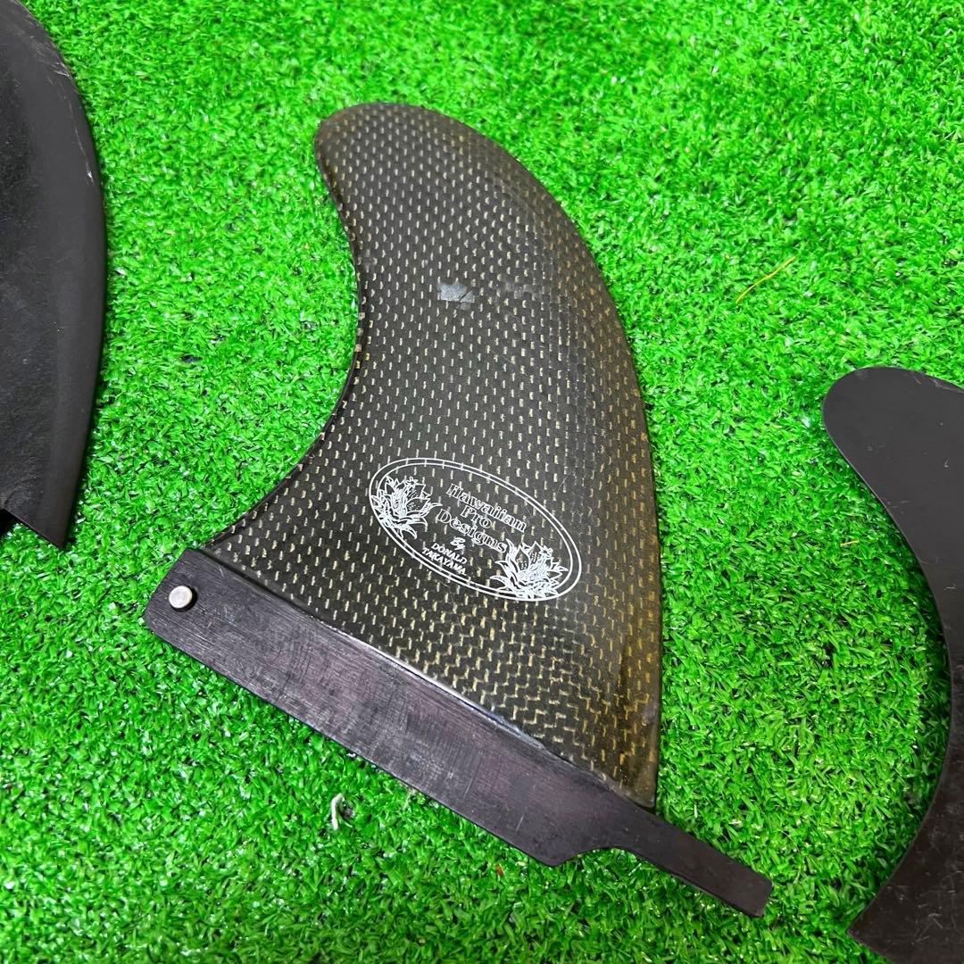 激レア　ドナルドタカヤマ　flowegg 7’6ft ハワイアンズプロデザイン