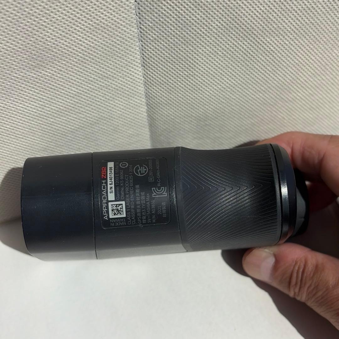 ガーミン　APPROACH Z82