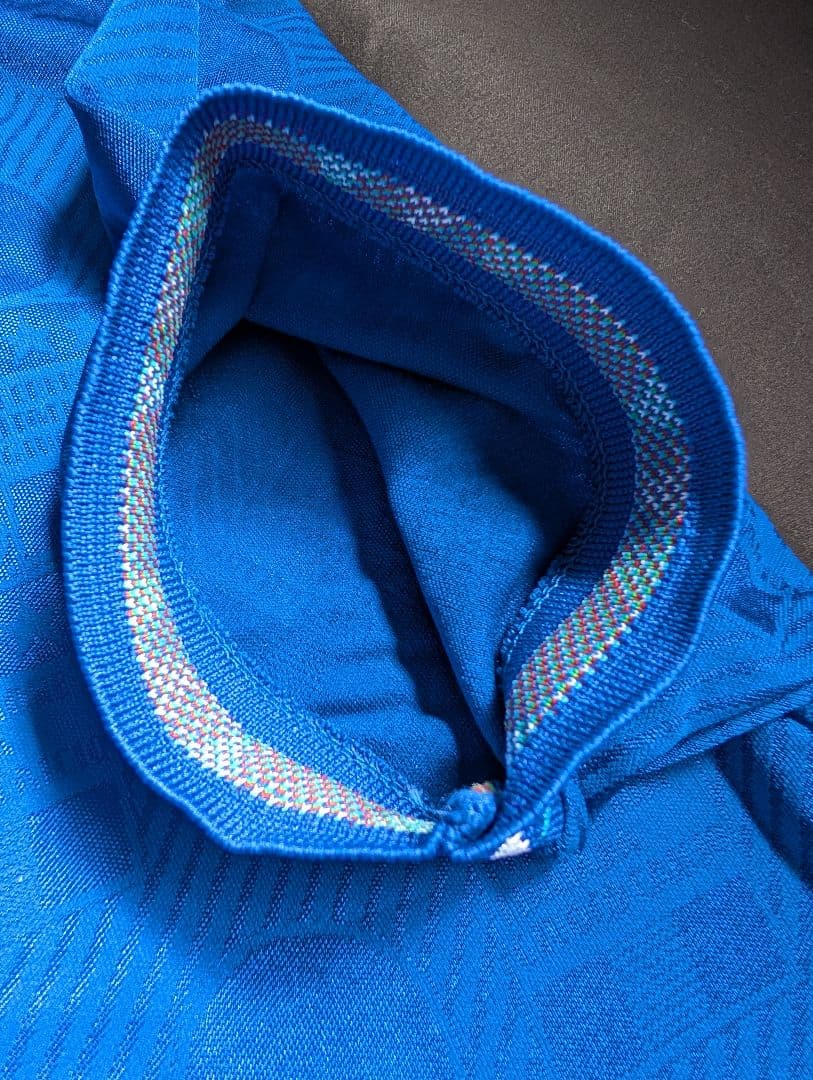 【当時物！】イタリア代表 /バレージ/H/94年Wモデル