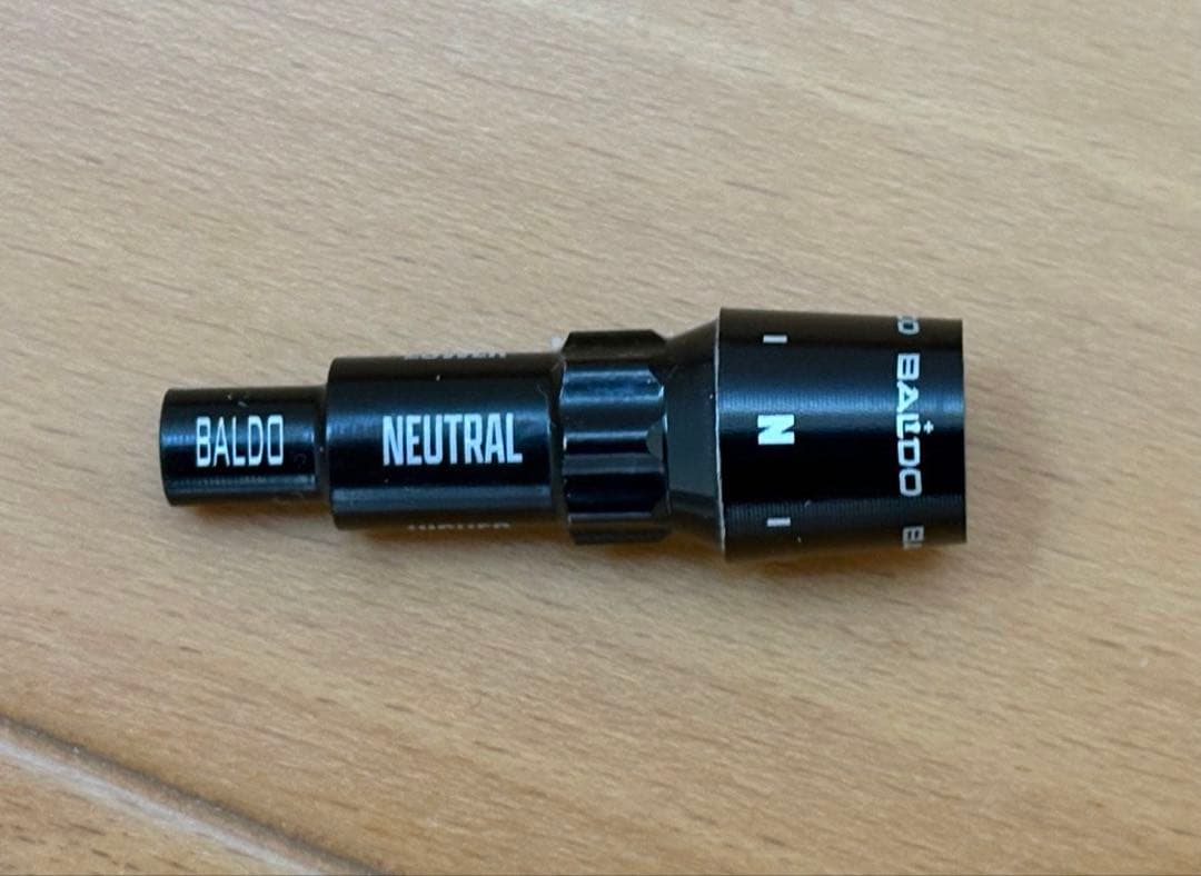 バルド　BALDO TT D GT PROTO 420 ヘッドのみ