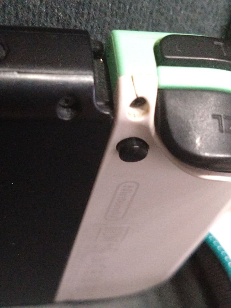 ゆ*ゆ様 中古ニンテンドースイッチ 本体 その他オマケ多数