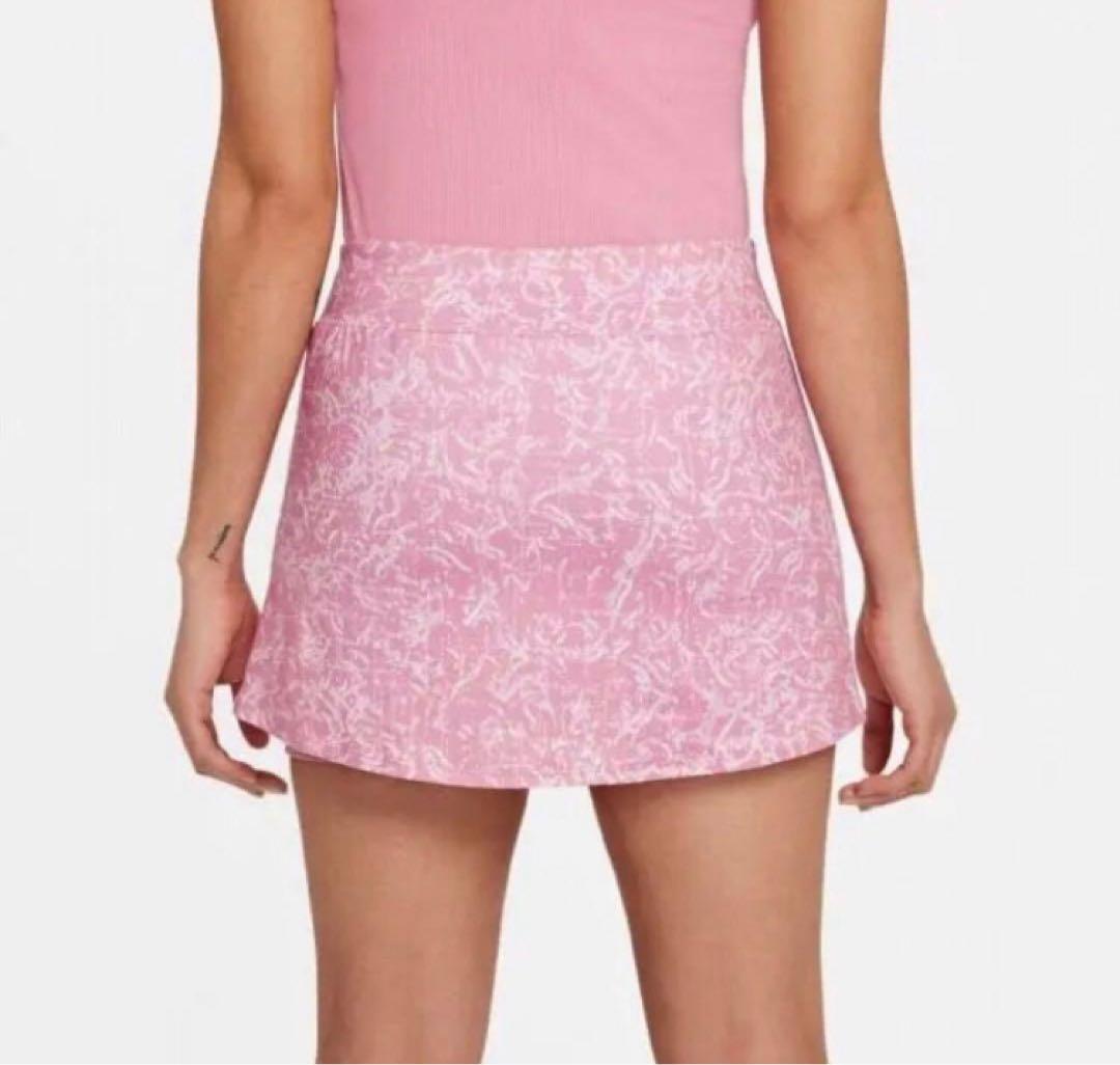 新品★ナイキテニスウェア ナイキテニストップ ナイキテニススコート★M