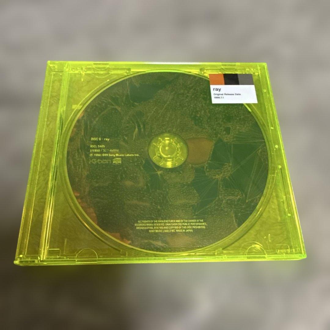 ラルク30th L'Album Complete Box CDリマスター 限定盤