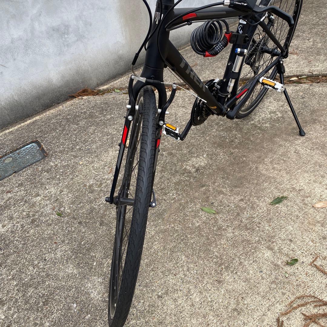 TREK クロスバイク