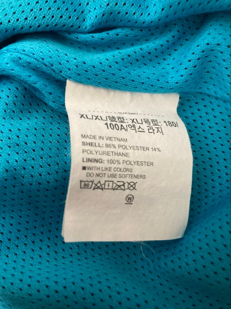 UNDER ARMOUR セットアップジャージ　XL